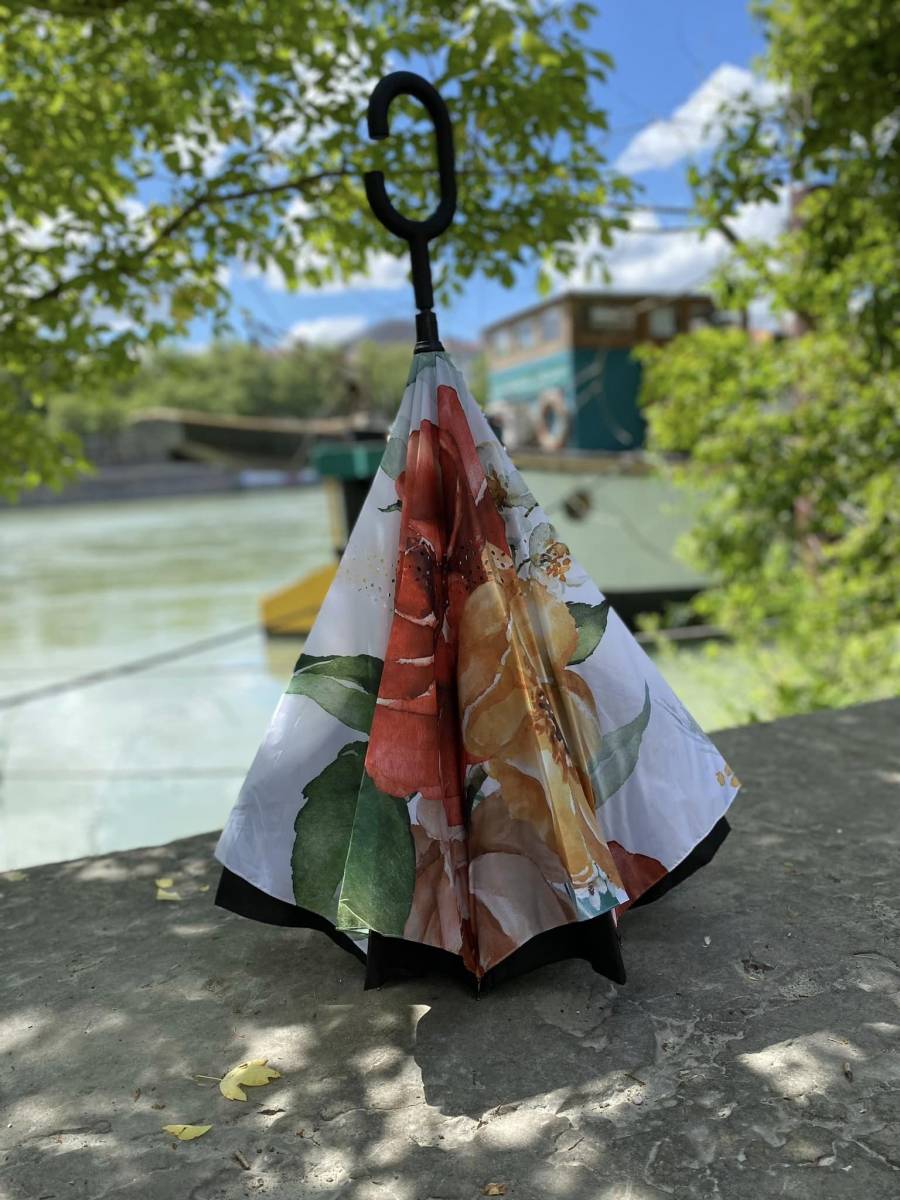 fournisseur parapluies imprimés à Lyon (69)