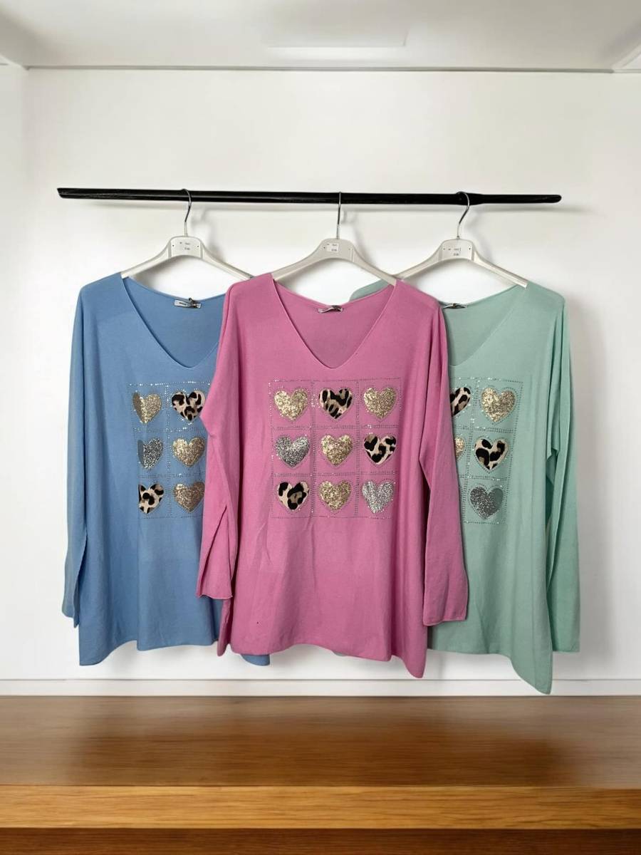 Grossiste en pull bohème pour femme grandes tailles à Marseille