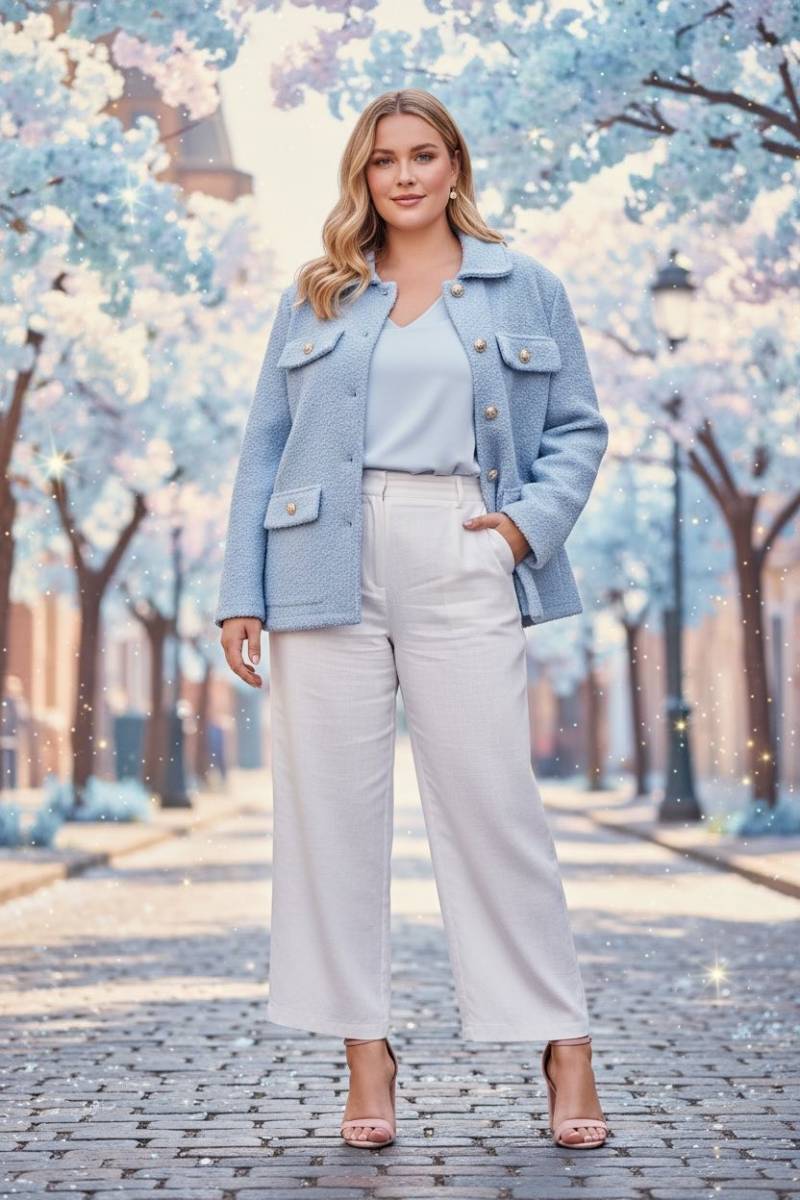 Quel grossiste vend des manteaux colorés en laine bouillie pour femmes jusqu'à la taille 48, à Strasbourg ?