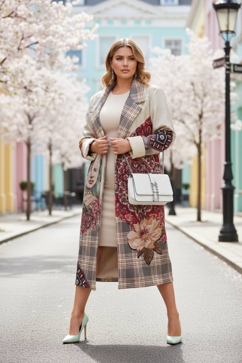 Où trouver des vestes suédine fantaisies et originales en grande taille, pour ma boutique à Brest