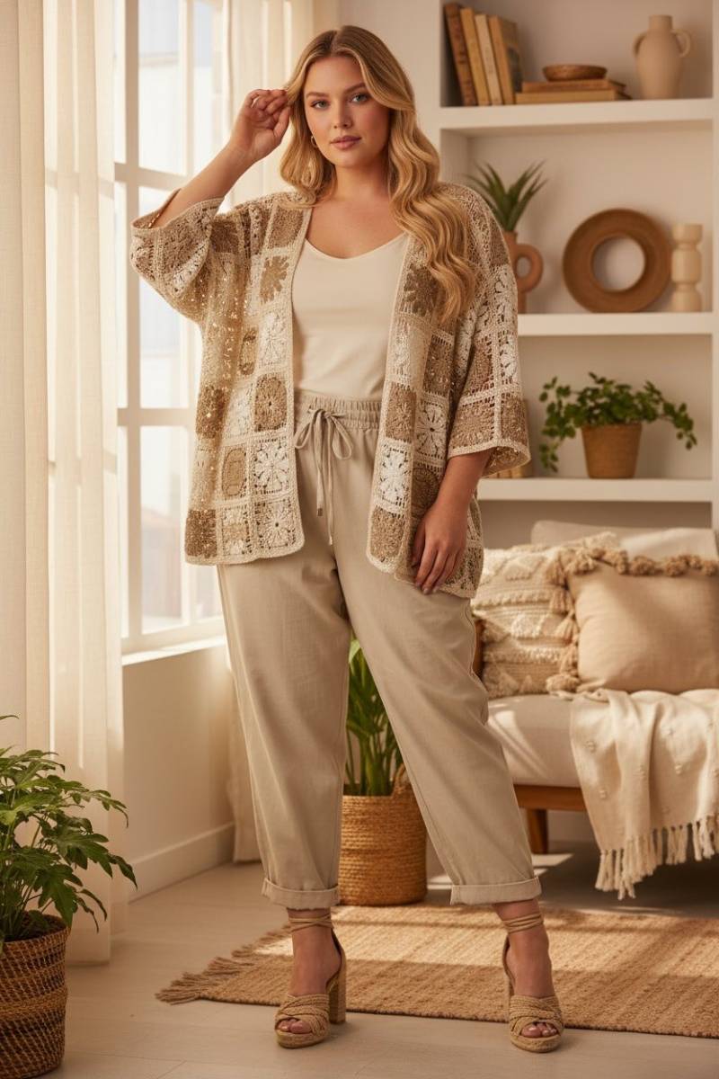 Grossiste vêtements grandes tailles femme