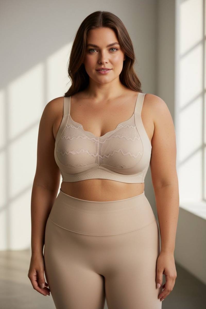 Grossiste qui propose des brassières chic et élégantes pour les femmes curvy, à Lyon