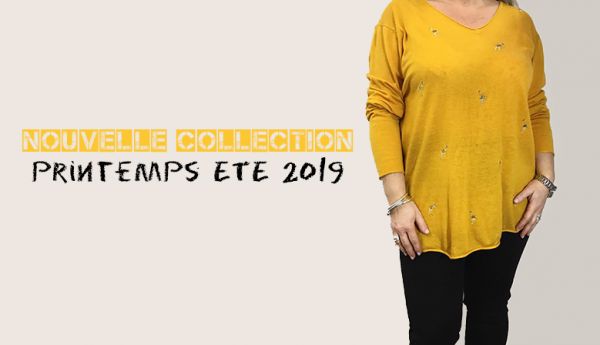 Nouvelle Collection 2019 grande taille femme à Paris (75)