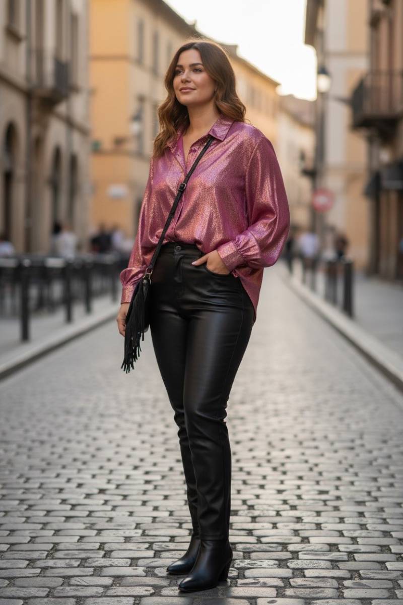 chemises pour les fêtes