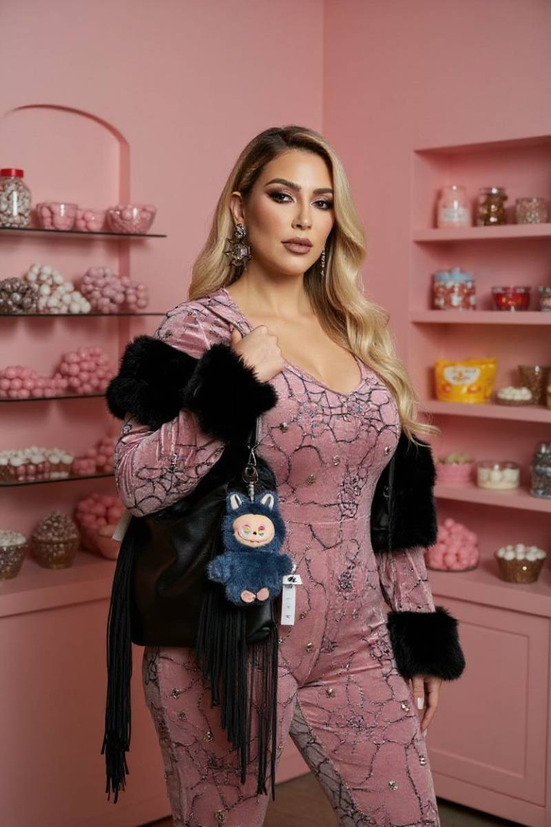 Une semaine ensorcelante chez HEAVEN : entre bonbons, surprises et frissons !