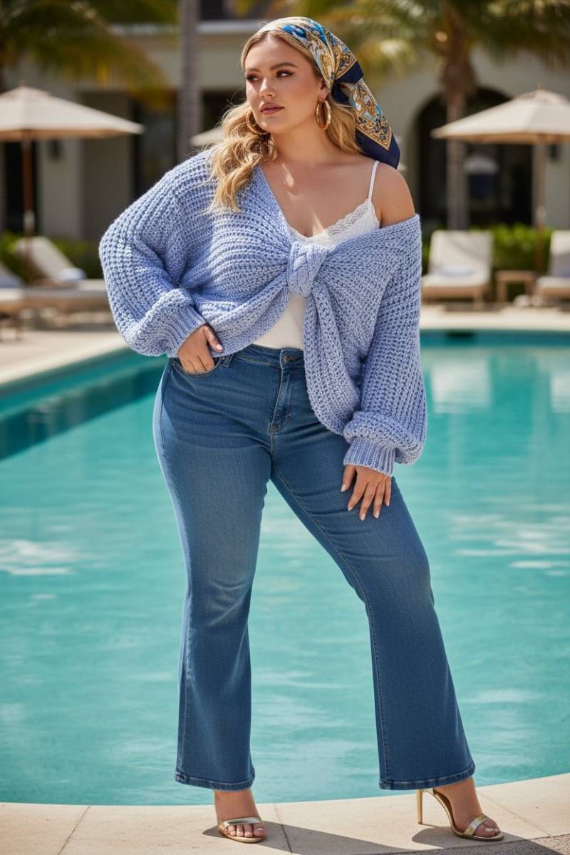 Trouver des pulls oversize pour femmes en couleurs pastel, à Aubervilliers proche de Paris