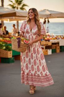 Collection BY ONE : La Mode Curvy Prend le Soleil qui sublime les femmes